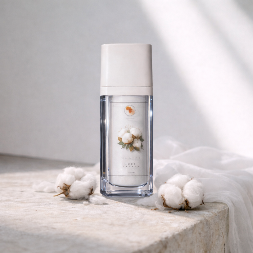 Cotton Cloud - Musc Coton frais