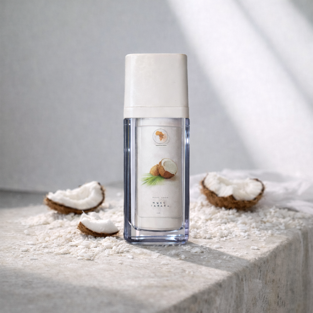 Coconut Kiss - Musc Coco