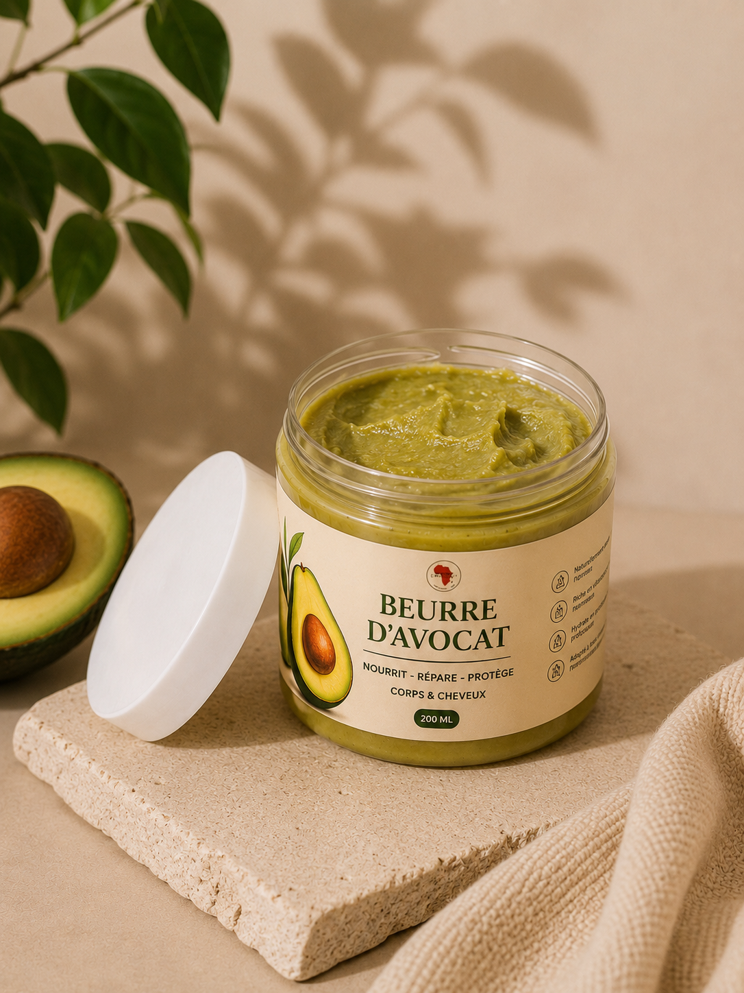 Beurre d’avocat