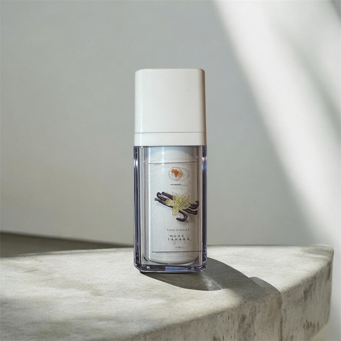 Velvet Vanilla - Musc Vanille de Madagascar