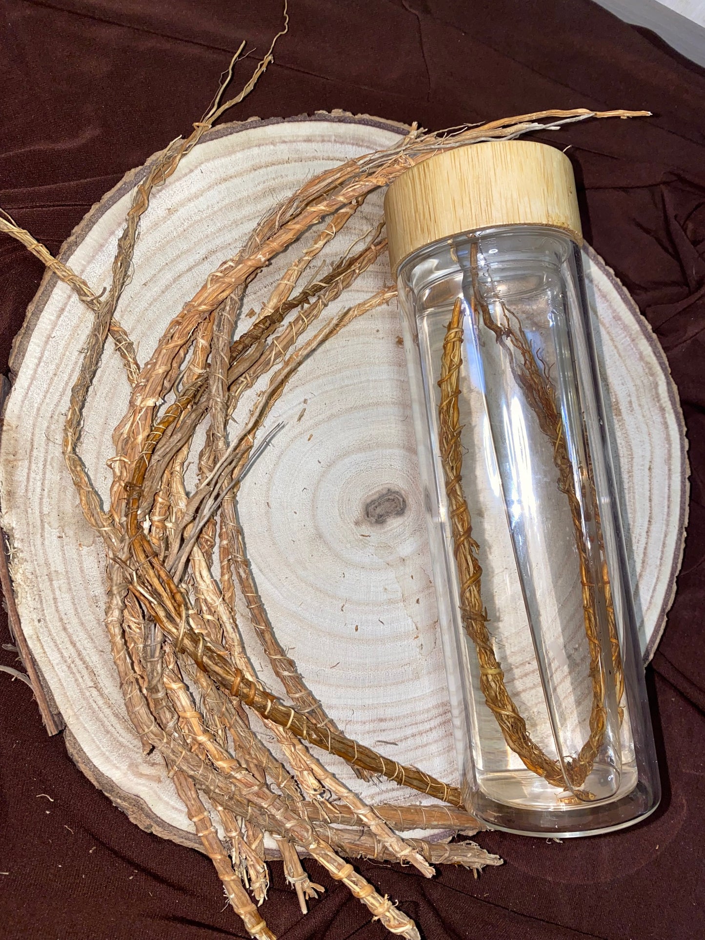 Khamaré (Racine de vétiver)