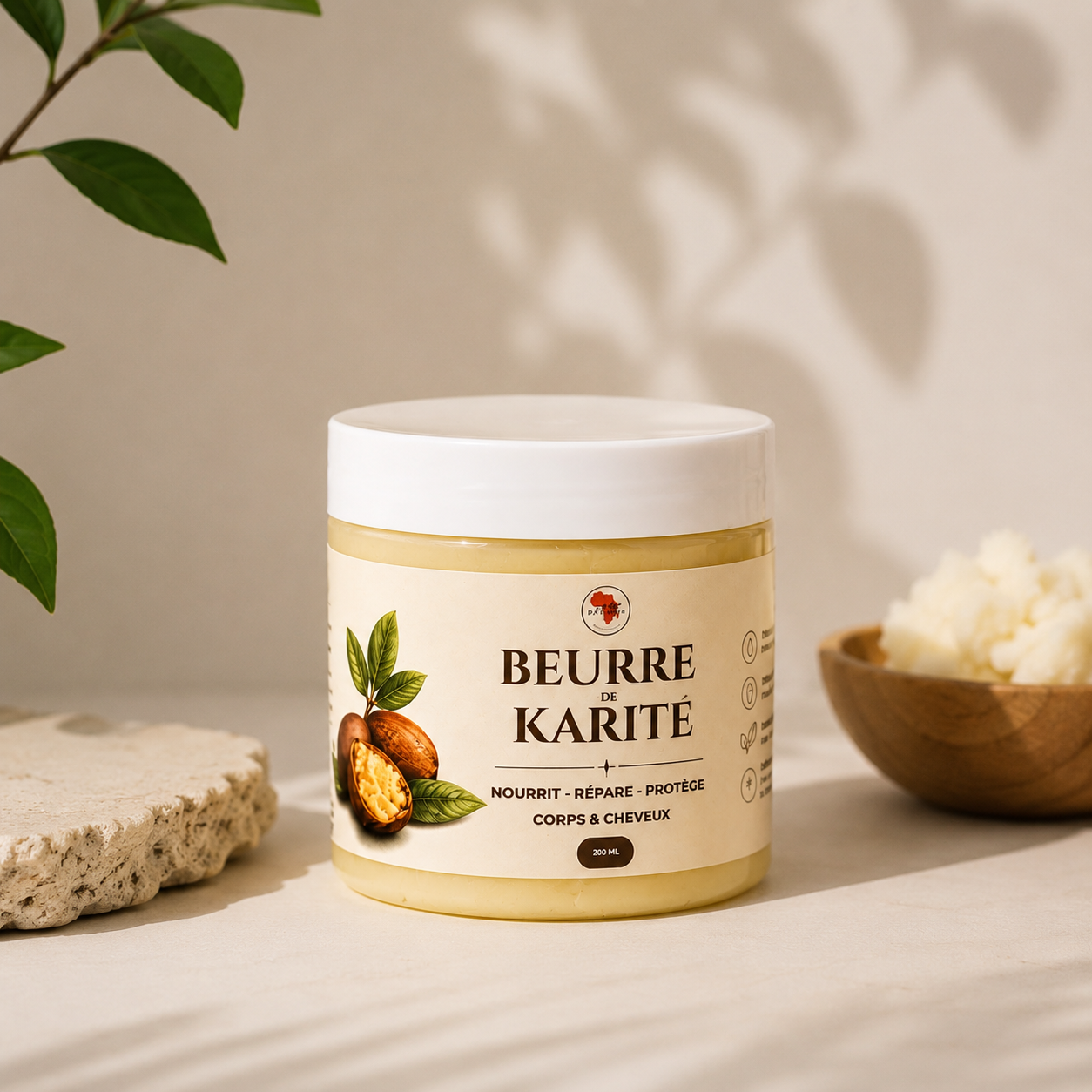 Beurre de Karité