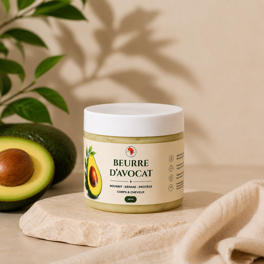 Beurre d’avocat