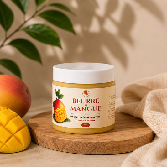 Beurre de Mangue