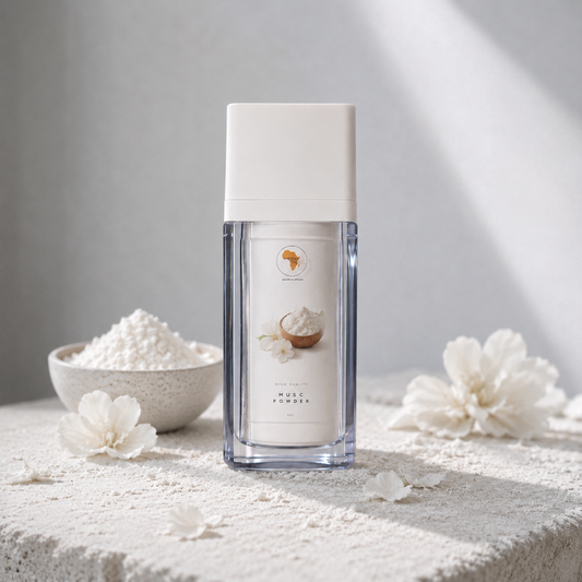 Silk Powder - Musc powder