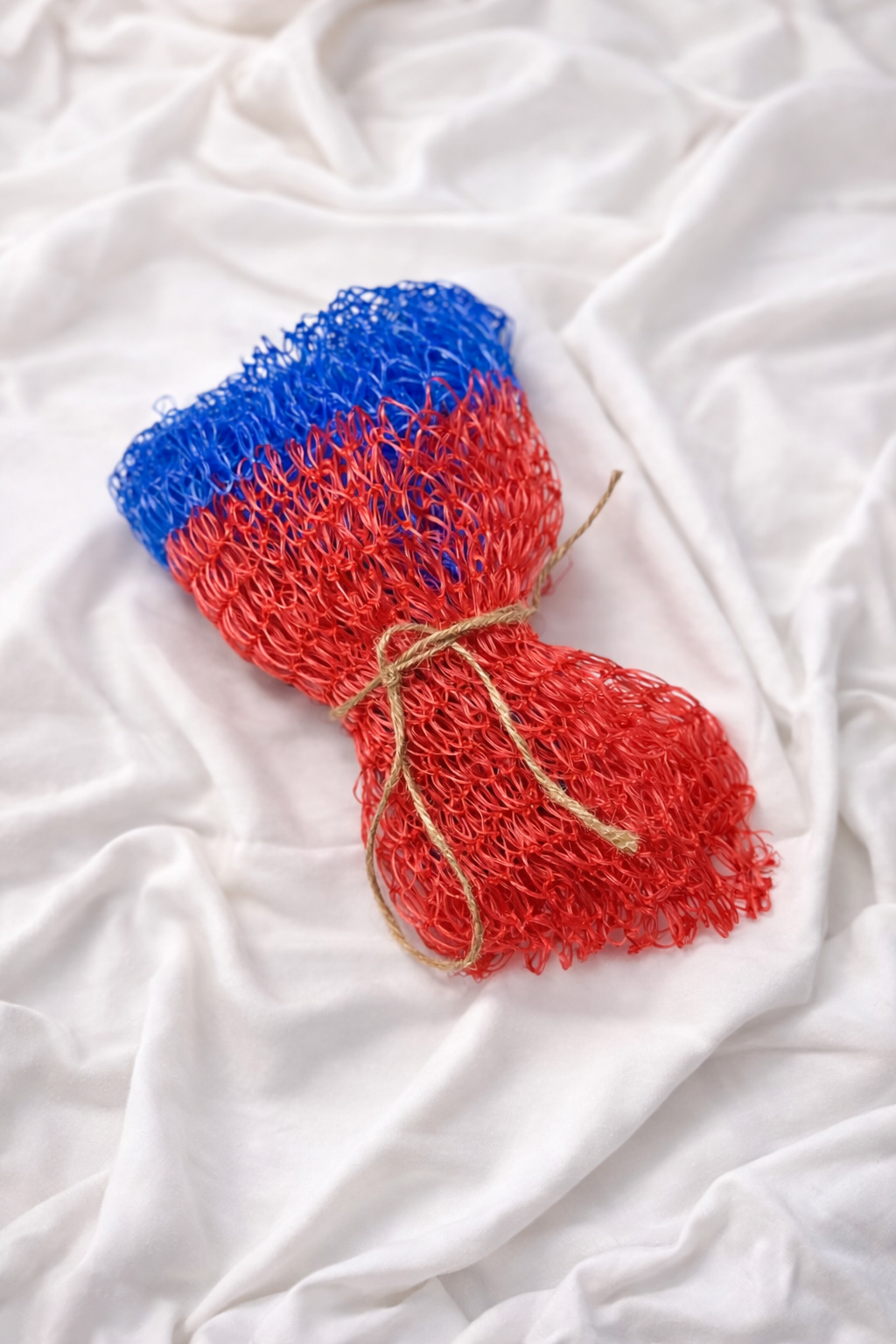 Djampé (Filet exfoliant)