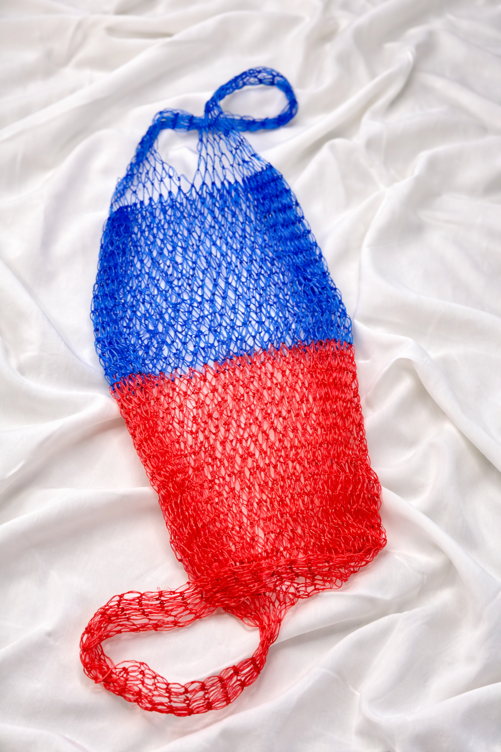 Djampé (Filet exfoliant)