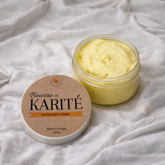 Beurre de Karité