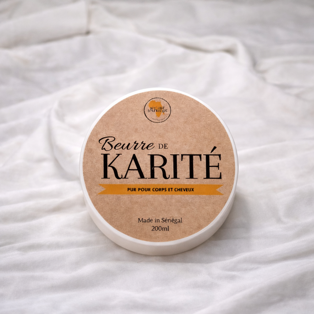 Beurre de Karité