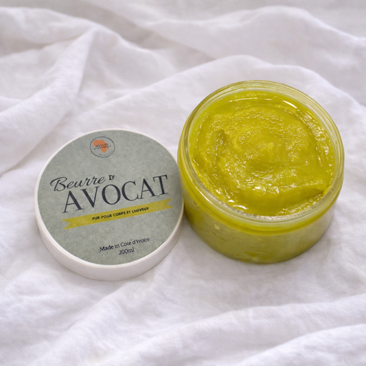 Beurre d’avocat