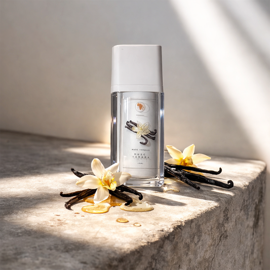 Velvet Vanilla - Musc Vanille de Madagascar