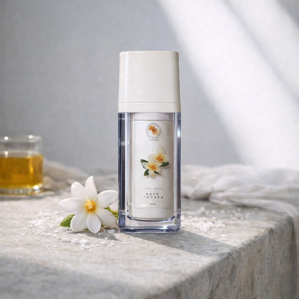 Évasion Tahiti - Musc Monoï