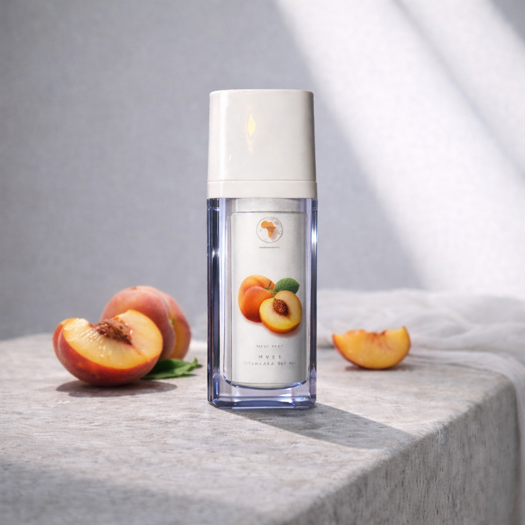 Douceur de Pêche - Musc Pêche