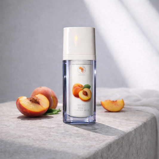 Douceur de Pêche - Musc Pêche