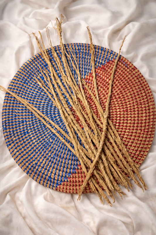 Khamaré (Racine de vétiver)