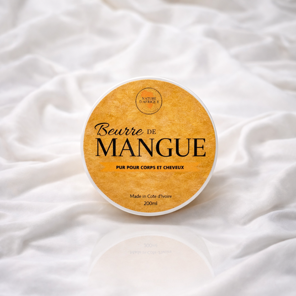 Beurre de Mangue