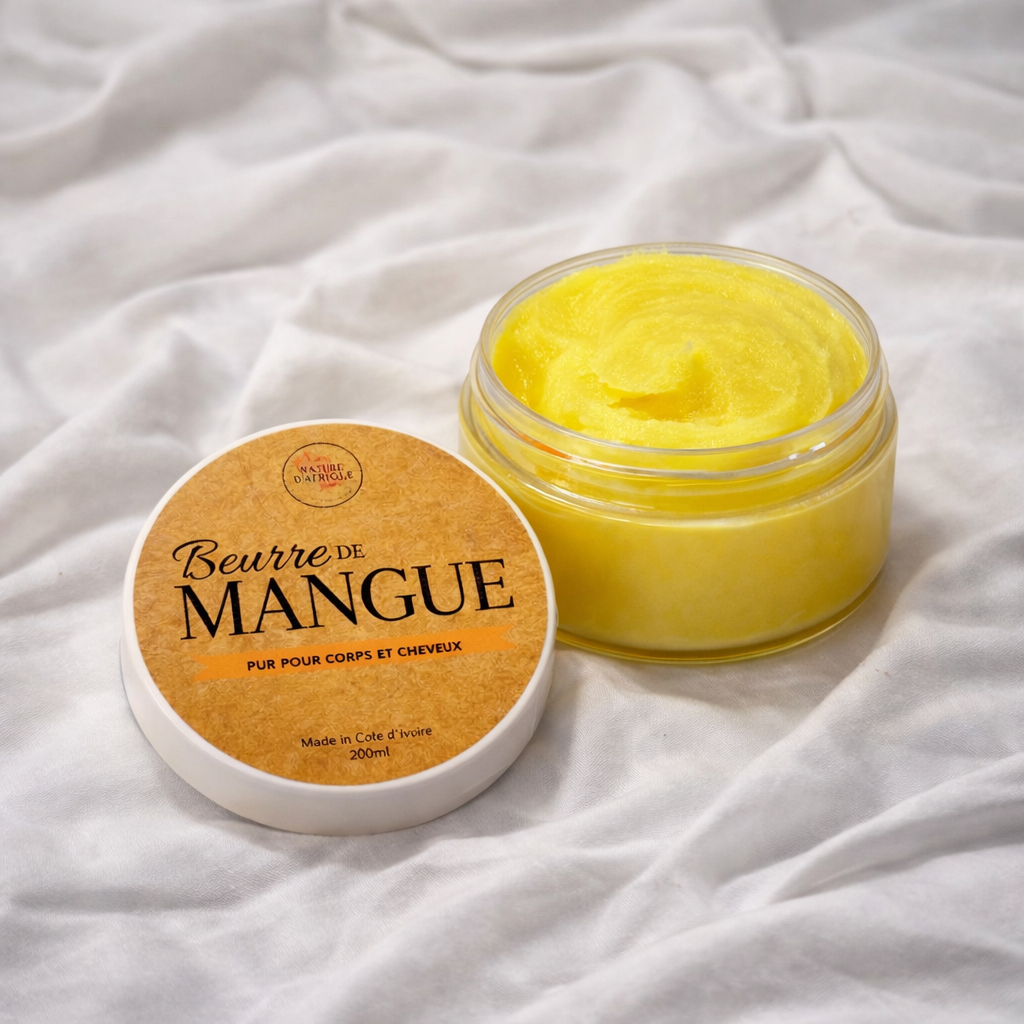Beurre de Mangue